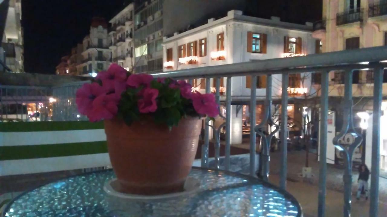 Best Balcony Of Thessaloniki In The Heart Of Town Экстерьер фото